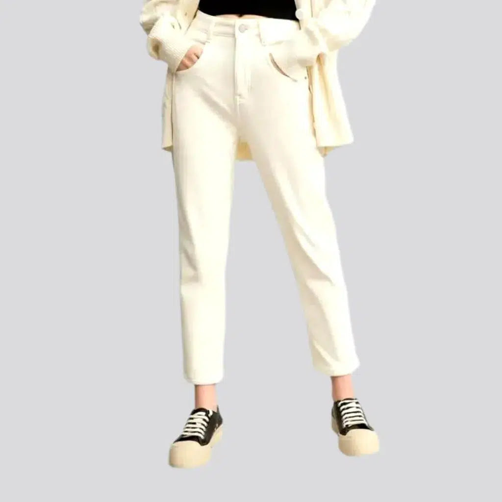90s monochrome jeans
 for women | Jeans4you.shop