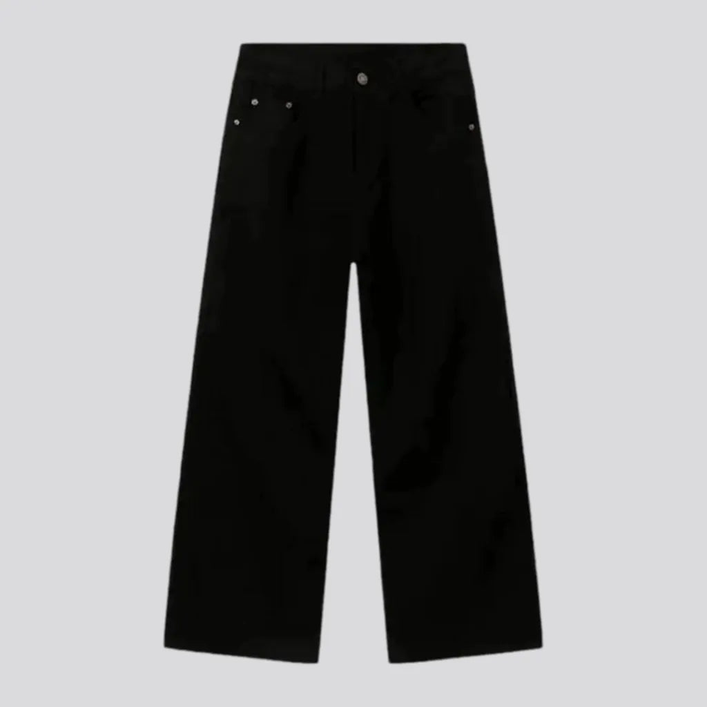 Colorful Baggy Mid Rise Men's Jeans | Jeans4you.shop
