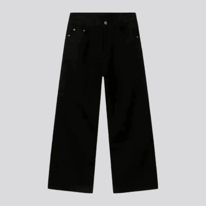 Colorful Baggy Mid Rise Men's Jeans | Jeans4you.shop
