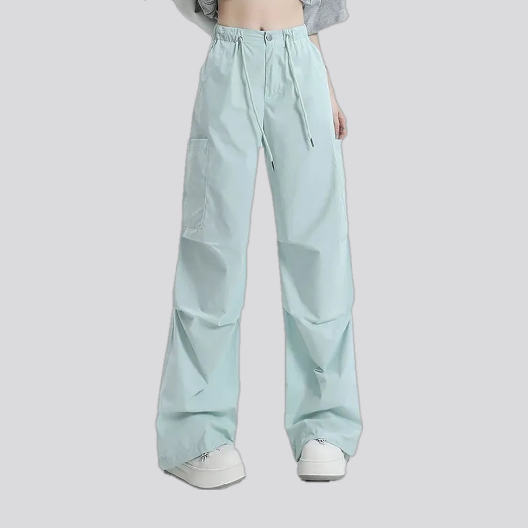 High Waist Stylish Women's Denim Joggers | Jeans4you.shop